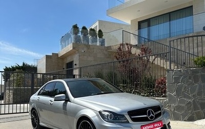 Mercedes-Benz C-Класс, 2013 год, 1 650 000 рублей, 1 фотография