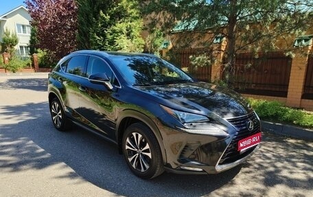 Lexus NX I, 2019 год, 3 120 000 рублей, 1 фотография