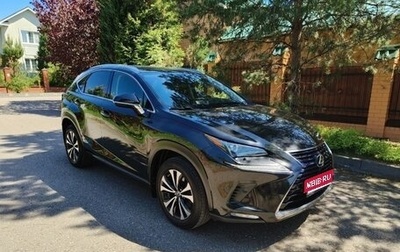 Lexus NX I, 2019 год, 3 120 000 рублей, 1 фотография