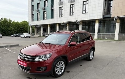 Volkswagen Tiguan I, 2013 год, 1 550 000 рублей, 1 фотография