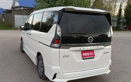 Nissan Serena IV, 2019 год, 2 100 000 рублей, 17 фотография