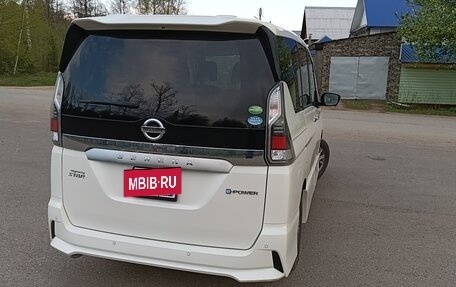 Nissan Serena IV, 2019 год, 2 100 000 рублей, 14 фотография