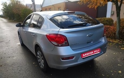 Chevrolet Cruze II, 2013 год, 620 000 рублей, 1 фотография