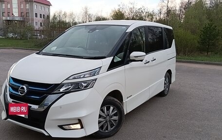 Nissan Serena IV, 2019 год, 2 100 000 рублей, 12 фотография