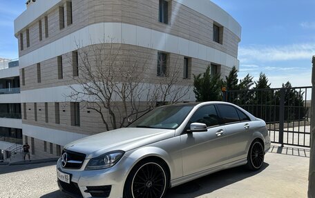 Mercedes-Benz C-Класс, 2013 год, 1 650 000 рублей, 4 фотография