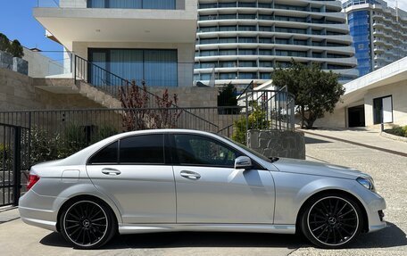 Mercedes-Benz C-Класс, 2013 год, 1 650 000 рублей, 2 фотография