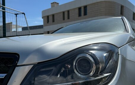 Mercedes-Benz C-Класс, 2013 год, 1 650 000 рублей, 9 фотография
