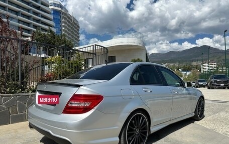 Mercedes-Benz C-Класс, 2013 год, 1 650 000 рублей, 3 фотография
