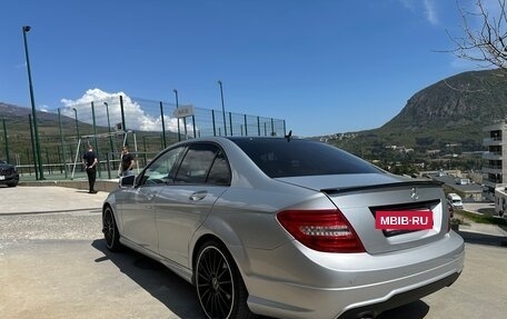 Mercedes-Benz C-Класс, 2013 год, 1 650 000 рублей, 5 фотография