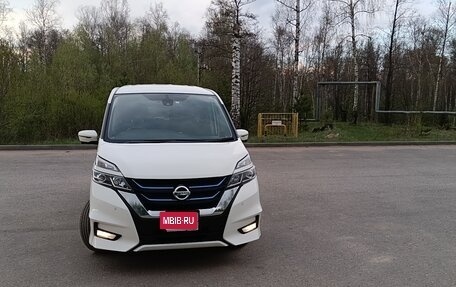 Nissan Serena IV, 2019 год, 2 100 000 рублей, 19 фотография
