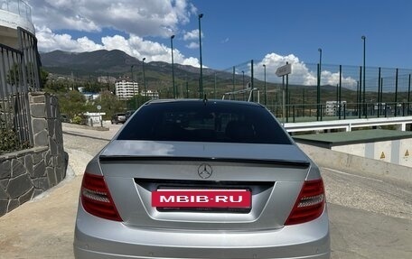 Mercedes-Benz C-Класс, 2013 год, 1 650 000 рублей, 8 фотография