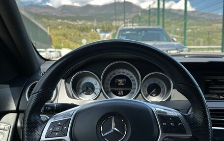 Mercedes-Benz C-Класс, 2013 год, 1 650 000 рублей, 12 фотография