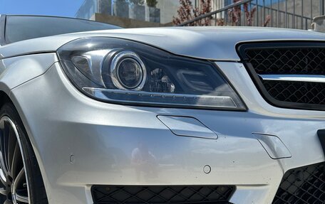 Mercedes-Benz C-Класс, 2013 год, 1 650 000 рублей, 19 фотография
