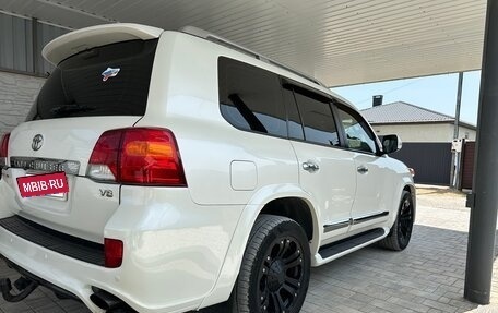 Toyota Land Cruiser 200, 2015 год, 4 628 000 рублей, 3 фотография