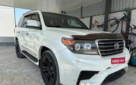 Toyota Land Cruiser 200, 2015 год, 4 628 000 рублей, 5 фотография