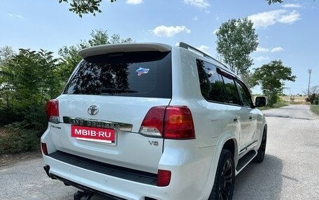 Toyota Land Cruiser 200, 2015 год, 4 628 000 рублей, 7 фотография