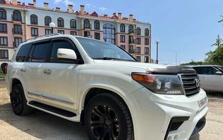 Toyota Land Cruiser 200, 2015 год, 4 628 000 рублей, 10 фотография