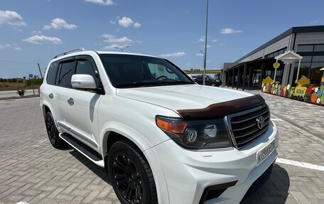 Toyota Land Cruiser 200, 2015 год, 4 628 000 рублей, 14 фотография