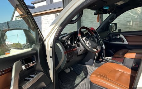Toyota Land Cruiser 200, 2015 год, 4 628 000 рублей, 18 фотография