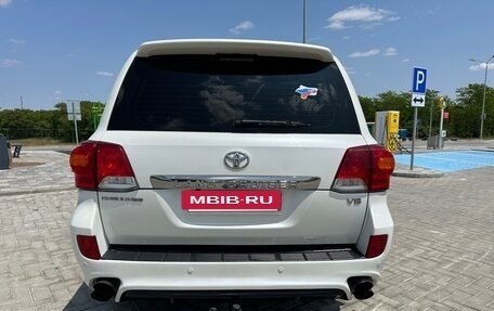 Toyota Land Cruiser 200, 2015 год, 4 628 000 рублей, 13 фотография