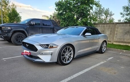 Ford Mustang VI рестайлинг, 2019 год, 3 450 000 рублей, 12 фотография