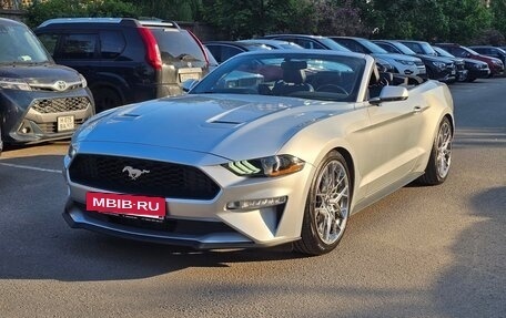 Ford Mustang VI рестайлинг, 2019 год, 3 450 000 рублей, 7 фотография