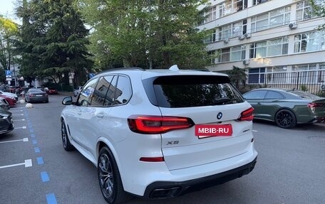 BMW X5, 2020 год, 8 500 000 рублей, 3 фотография