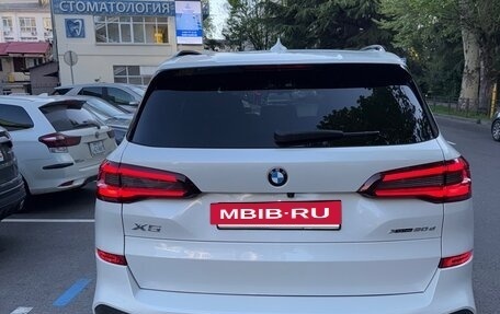 BMW X5, 2020 год, 8 500 000 рублей, 4 фотография
