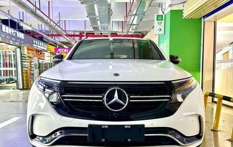 Mercedes-Benz EQC, 2022 год, 3 333 333 рублей, 2 фотография