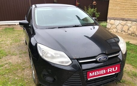 Ford Focus III, 2012 год, 503 000 рублей, 4 фотография