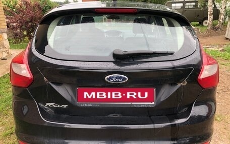 Ford Focus III, 2012 год, 503 000 рублей, 7 фотография