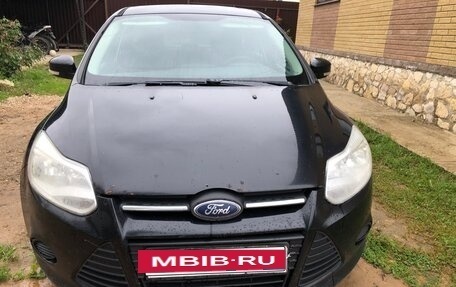 Ford Focus III, 2012 год, 503 000 рублей, 2 фотография
