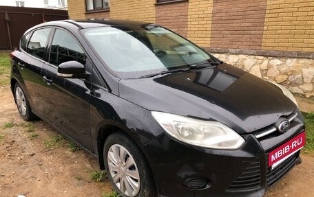 Ford Focus III, 2012 год, 503 000 рублей, 5 фотография