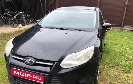 Ford Focus III, 2012 год, 503 000 рублей, 3 фотография