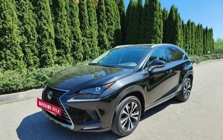 Lexus NX I, 2019 год, 3 120 000 рублей, 2 фотография