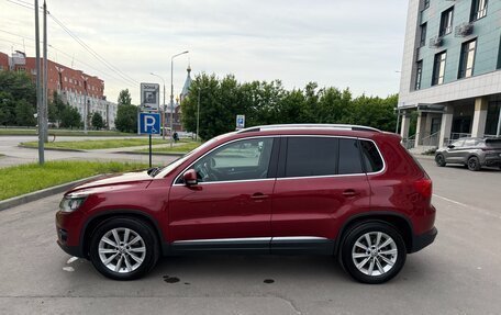 Volkswagen Tiguan I, 2013 год, 1 550 000 рублей, 2 фотография