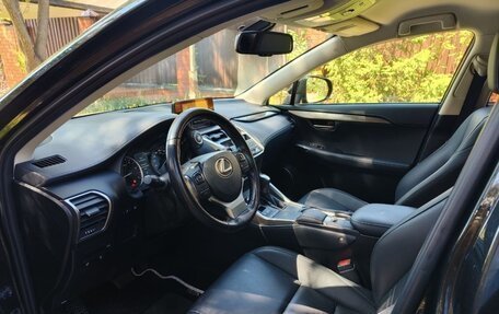 Lexus NX I, 2019 год, 3 120 000 рублей, 6 фотография