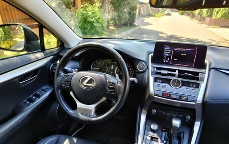 Lexus NX I, 2019 год, 3 120 000 рублей, 7 фотография
