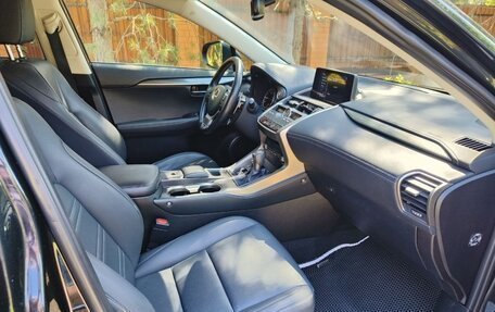 Lexus NX I, 2019 год, 3 120 000 рублей, 11 фотография