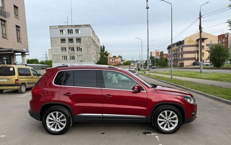 Volkswagen Tiguan I, 2013 год, 1 550 000 рублей, 6 фотография