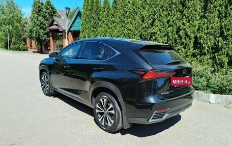 Lexus NX I, 2019 год, 3 120 000 рублей, 5 фотография