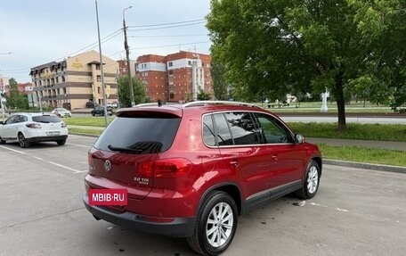 Volkswagen Tiguan I, 2013 год, 1 550 000 рублей, 5 фотография