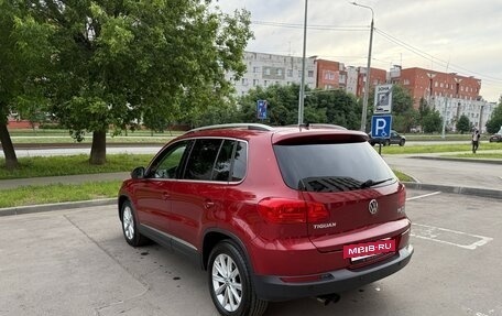 Volkswagen Tiguan I, 2013 год, 1 550 000 рублей, 3 фотография