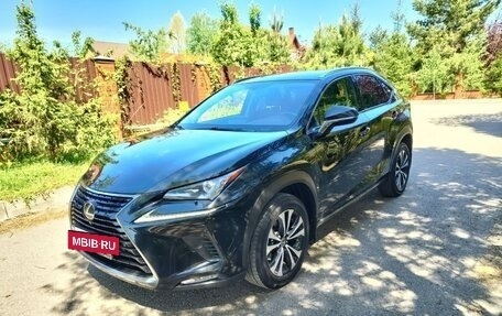 Lexus NX I, 2019 год, 3 120 000 рублей, 4 фотография