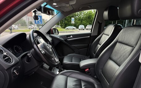 Volkswagen Tiguan I, 2013 год, 1 550 000 рублей, 10 фотография