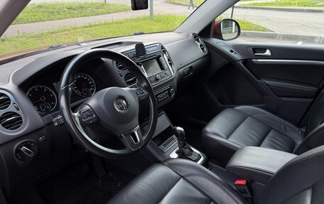 Volkswagen Tiguan I, 2013 год, 1 550 000 рублей, 9 фотография