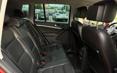 Volkswagen Tiguan I, 2013 год, 1 550 000 рублей, 12 фотография