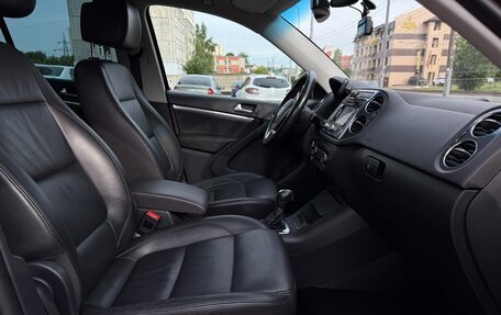 Volkswagen Tiguan I, 2013 год, 1 550 000 рублей, 20 фотография