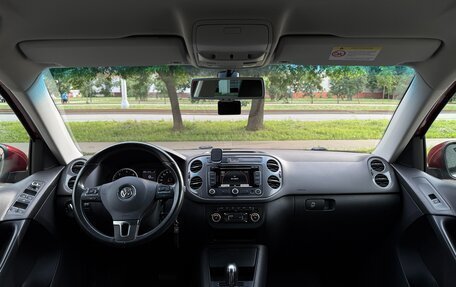 Volkswagen Tiguan I, 2013 год, 1 550 000 рублей, 21 фотография