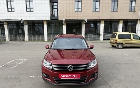 Volkswagen Tiguan I, 2013 год, 1 550 000 рублей, 8 фотография